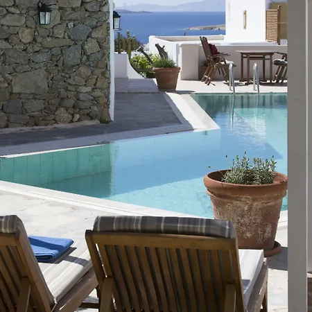 Despotiko Hotel Mykonos Town