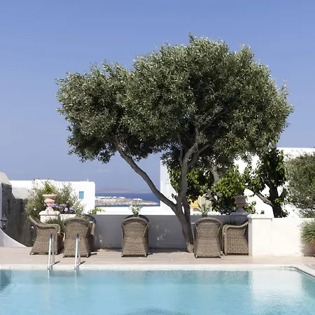 호텔 데스포티코 Mykonos Town