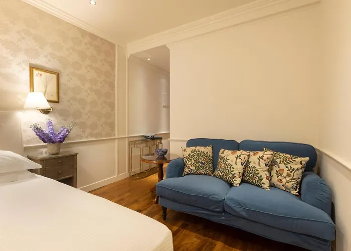 德斯波蒂科酒店 4* Mykonos Town