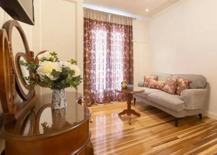 德斯波蒂科酒店 酒店