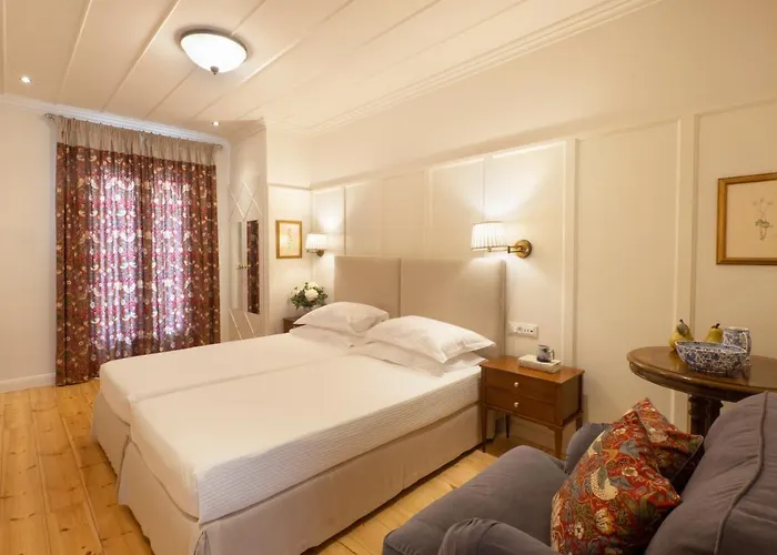 德斯波蒂科酒店 Mykonos Town