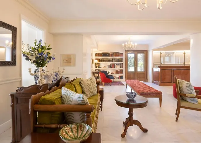 德斯波蒂科酒店 酒店 4*