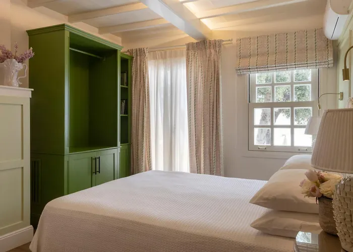 德斯波蒂科酒店 Mykonos Town