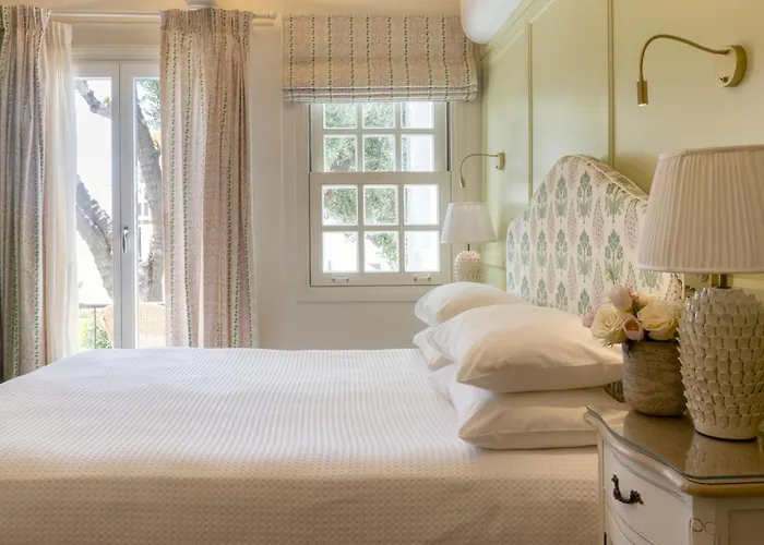 德斯波蒂科酒店 4* Mykonos Town