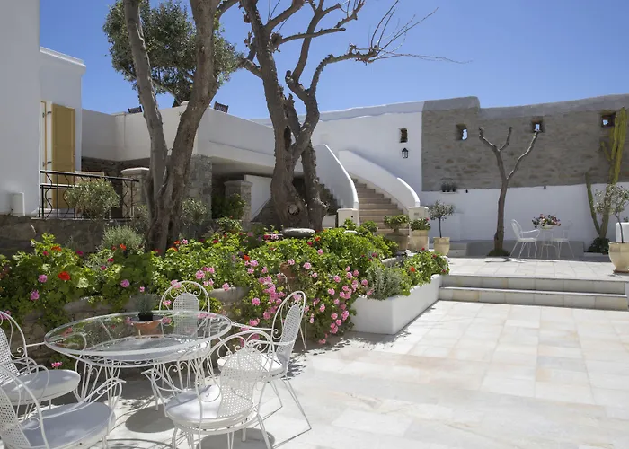 德斯波蒂科酒店 酒店