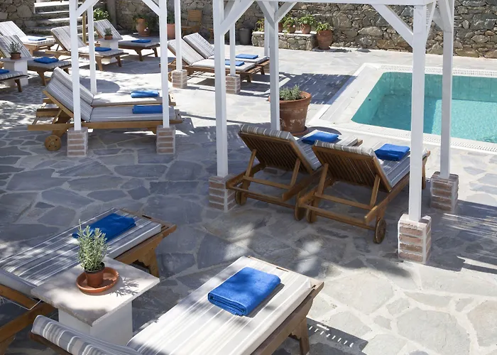 德斯波蒂科酒店 Mykonos Town