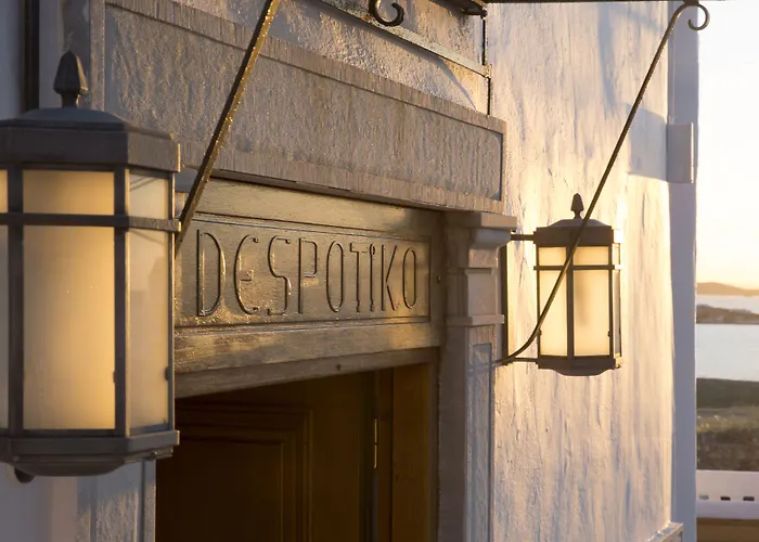 德斯波蒂科酒店 4*