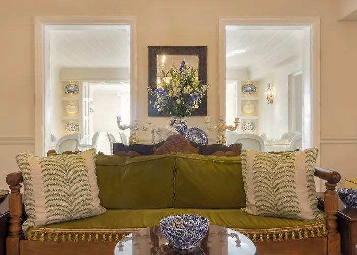 德斯波蒂科酒店 4* Mykonos Town