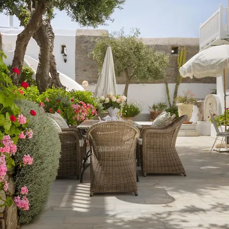 Szálloda Despotiko 4*