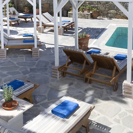 데스포티코 Mykonos Town