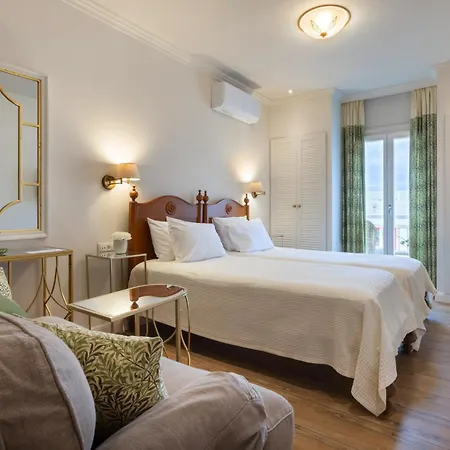 Hotell Despotiko