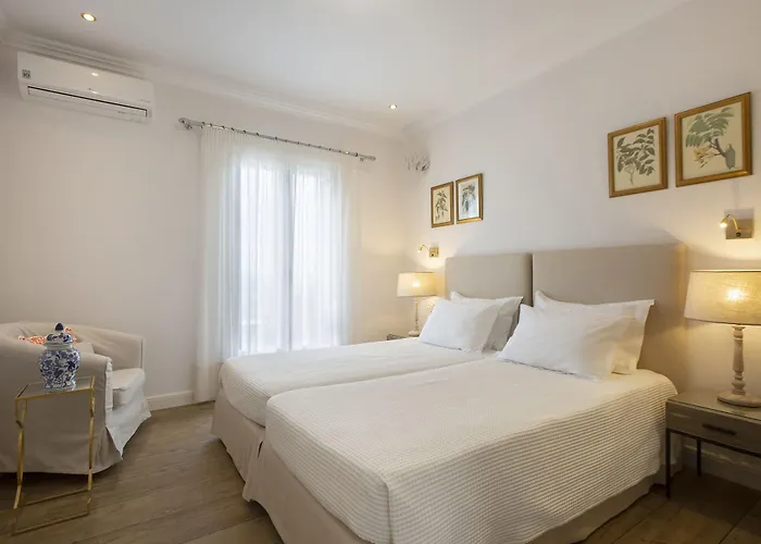 デスポティコ 4* Mykonos Town