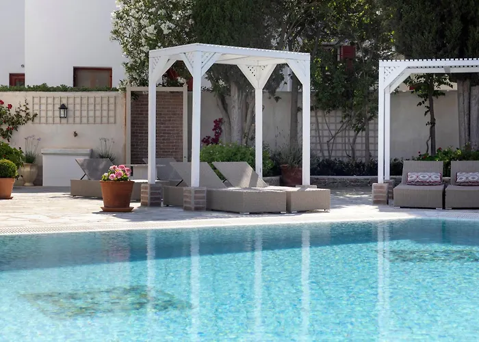 Despotiko 4* Mykonos Town