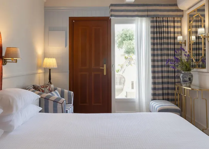 ホテル デスポティコ Mykonos Town