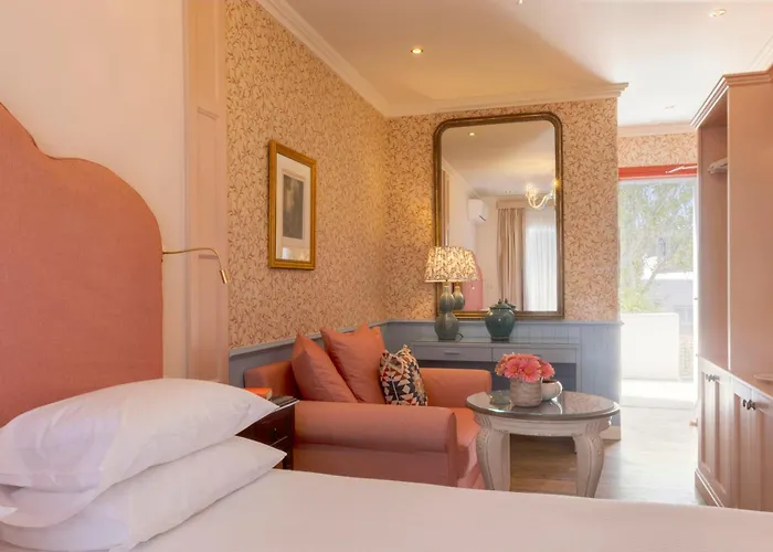 デスポティコ ホテル