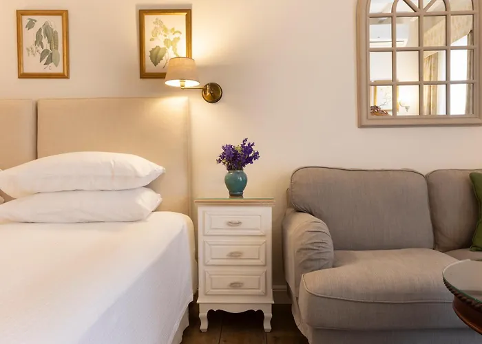 Despotiko Szálloda Mykonos Town