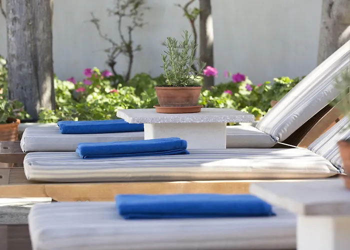 Szálloda Despotiko 4*