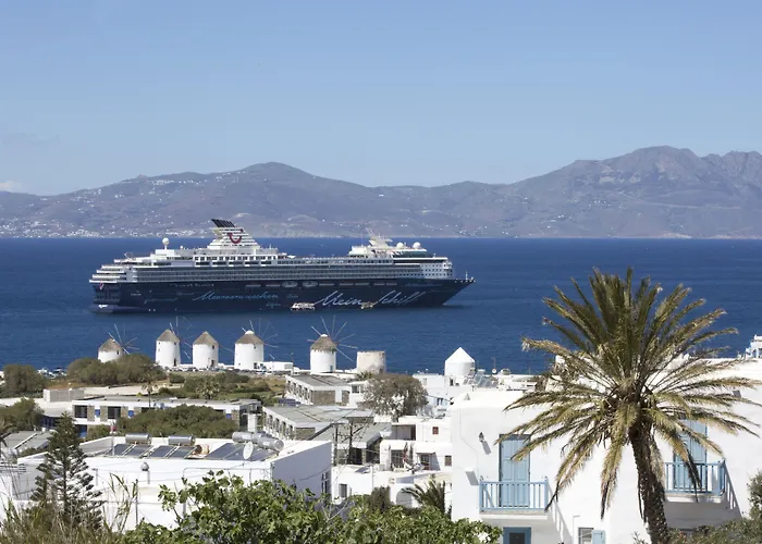 Szálloda Despotiko 4*