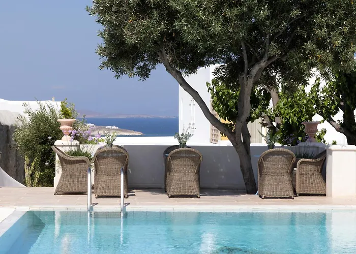 デスポティコ 4* Mykonos Town