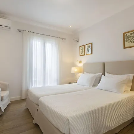 德斯波蒂科酒店 4* Mykonos Town