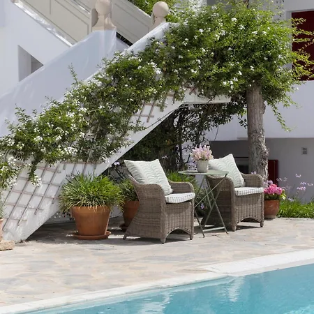 Despotiko 4* Mykonos Town