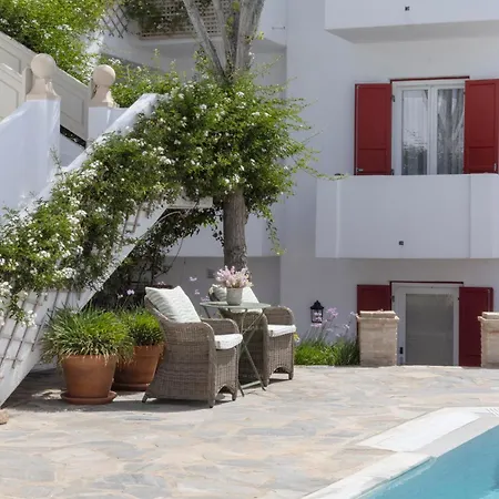 Hotel Despotiko 4*