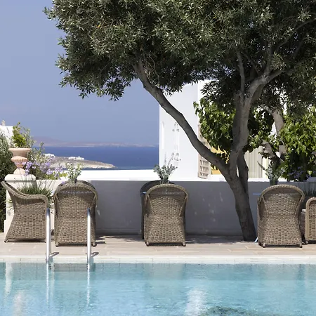 Despotiko 4* Mykonos Town