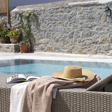 Despotiko 4* Mykonos Town