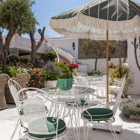 Despotiko Otel 4*