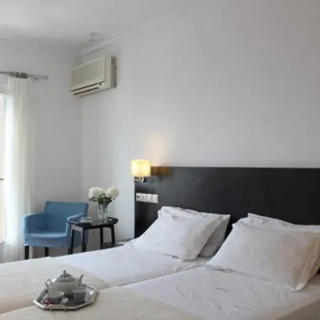 德斯波蒂科酒店 4* Mykonos Town