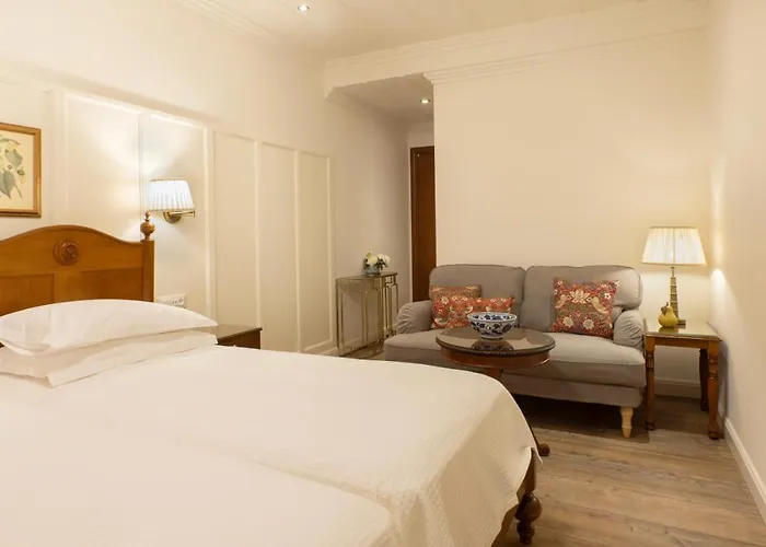 Hotell Despotiko Mykonos Town