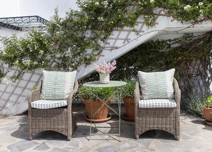 Despotiko Hotel Mykonos Town