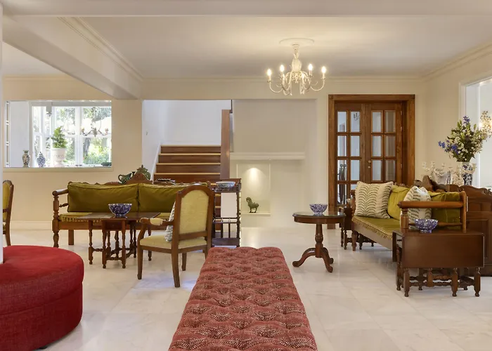 Despotiko 4* Mykonos Town