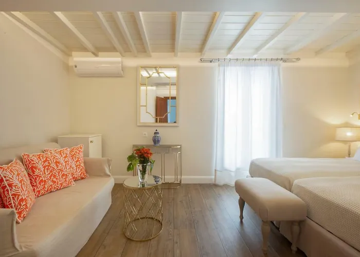 Hotell Despotiko Mykonos Town