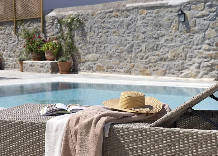 Despotiko 4* Mykonos Town